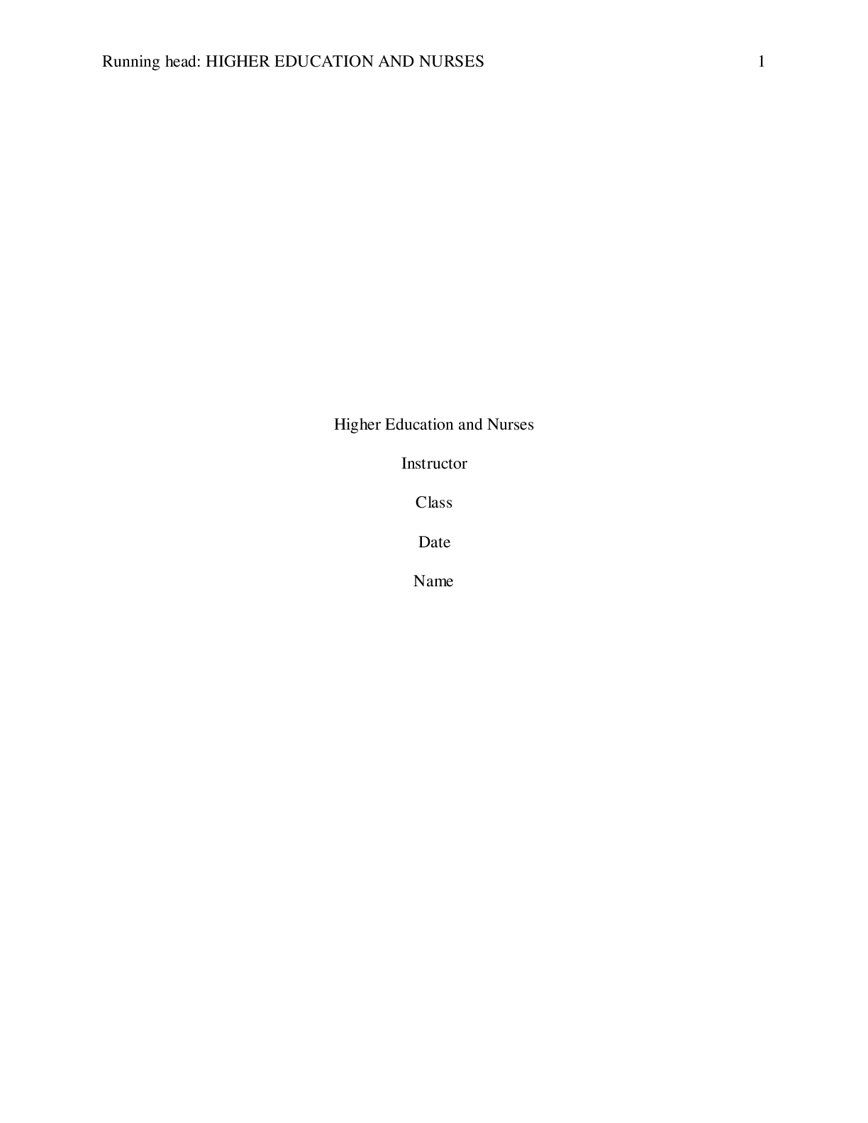 Preview image for Analysis of a Pertinent Healthcare Issue